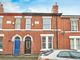 Thumbnail Terraced house for sale in Sudbury Street, Derby