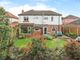 Thumbnail Detached house for sale in Towton Avenue, York