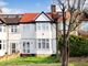 Thumbnail Terraced house for sale in 18 Hill Close, Chislehurst, Kent