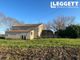 Thumbnail Villa for sale in Margueron, Gironde, Nouvelle-Aquitaine