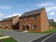 Thumbnail Detached house for sale in The Rochester, Glapwell Gardens, Glapwell