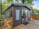 Thumbnail Mobile/park home for sale in Lake View, Brokerswood Holiday Park, Brokerswood