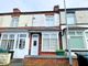 Thumbnail Terraced house for sale in Wellesley Road, Oldbury