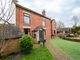 Thumbnail Detached house for sale in Park Road, Heage, Belper