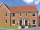 Thumbnail Terraced house for sale in 26 Arminghall Fields, Trowse, Norwich, Norfolk