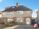 Thumbnail Semi-detached house for sale in Norfolk Avenue, Knutsford Estate