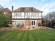 Thumbnail Detached house for sale in Stanmore Hill, Stanmore