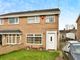 Thumbnail Semi-detached house for sale in Skellern Avenue, Stoke-On-Trent, Staffordshire