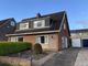 Thumbnail Semi-detached house for sale in West Royd Avenue, Mirfield
