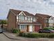 Thumbnail Detached house to rent in Foxglove Close, Rugby