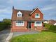 Thumbnail Detached house for sale in Barnfields, Newtown, Powys