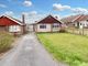 Thumbnail Detached bungalow for sale in Smalley Close, Underwood, Nottingham