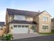 Thumbnail Detached house for sale in The Arlington, Plot 46, Bentley Walk, Tansley, Matlock