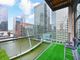 Thumbnail Flat for sale in Discovery Dock Apartments, 2 South Quay Square, Canary Wharf, London