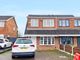 Thumbnail Semi-detached house for sale in The Fairway, New Moston, Manchester