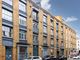 Thumbnail Flat to rent in Phipp Street, Shoreditch, London