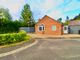 Thumbnail Detached bungalow for sale in Churchfield Way, Wisbech St. Mary, Wisbech