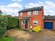 Thumbnail Link-detached house for sale in Whitehouse Road, Woodcote, Reading, Oxfordshire