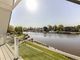 Thumbnail Detached house for sale in Pharaohs Island, Shepperton