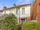 Thumbnail End terrace house for sale in Marmion Road, Hove