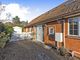 Thumbnail Detached bungalow for sale in Oakfields Avenue, Knebworth