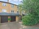 Thumbnail Terraced house to rent in The Crescent, Cambridge