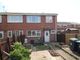 Thumbnail Semi-detached house for sale in Cavell Place, Stanley, Durham