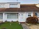 Thumbnail Terraced bungalow for sale in Elbridge Crescent, Bognor Regis