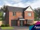 Thumbnail Detached house for sale in "The Skybrook" at Pit Lane, Shipley, Heanor