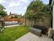 Thumbnail Terraced house for sale in Rushett Close, Thames Ditton