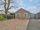 Thumbnail Detached bungalow for sale in Bramcote Close, Hinckley