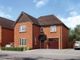 Thumbnail Detached house for sale in "The Coltham - Plot 22" at Foxs Bank Lane, Whiston, Prescot