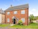 Thumbnail Detached house for sale in Atherstone Close, New Cardington, Bedford
