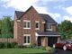 Thumbnail Detached house for sale in "The Hazelwood" at Flatts Lane, Normanby, Middlesbrough