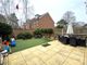 Thumbnail Town house for sale in Dene Close, Camberley, Surrey