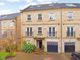 Thumbnail Town house for sale in Ron Lawton Crescent, Burley In Wharfedale, Ilkley