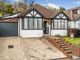 Thumbnail Bungalow for sale in Beverley Road, Whyteleafe
