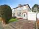 Thumbnail Semi-detached house for sale in Elm Tree Avenue, Tile Hill, Coventry