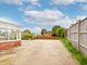 Thumbnail Detached bungalow for sale in Beach Road, Hemsby, Great Yarmouth