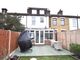 Thumbnail Terraced house for sale in Palmeira Road, Bexleyheath