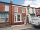 Thumbnail Terraced house to rent in Rosslyn Street, Aigburth, Liverpool