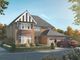 Thumbnail Detached house for sale in "Henley" at Thomas Turner Drive, East Hoathly, Lewes