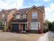 Thumbnail Detached house for sale in Crofters Close, Northampton