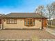 Thumbnail Detached bungalow for sale in Crane Moor Close, Harlington, Doncaster