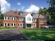 Thumbnail Detached house for sale in Nancy Downs, Watford, Hertfordshire