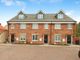 Thumbnail Town house for sale in Kirk Road, Branston, Lincoln