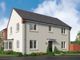 Thumbnail Detached house for sale in "Farnham" at Fontwell Avenue, Eastergate, Chichester