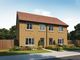 Thumbnail Semi-detached house for sale in "The Tailor" at High Grange Way, Wingate