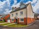 Thumbnail Detached house for sale in Ty Gwyn Gardens, Penylan, Cardiff