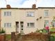 Thumbnail Terraced house for sale in Harrowden Road, Wellingborough